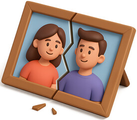 파혼 이혼 결별 부부