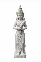 Traditional Dewi Sri Statue