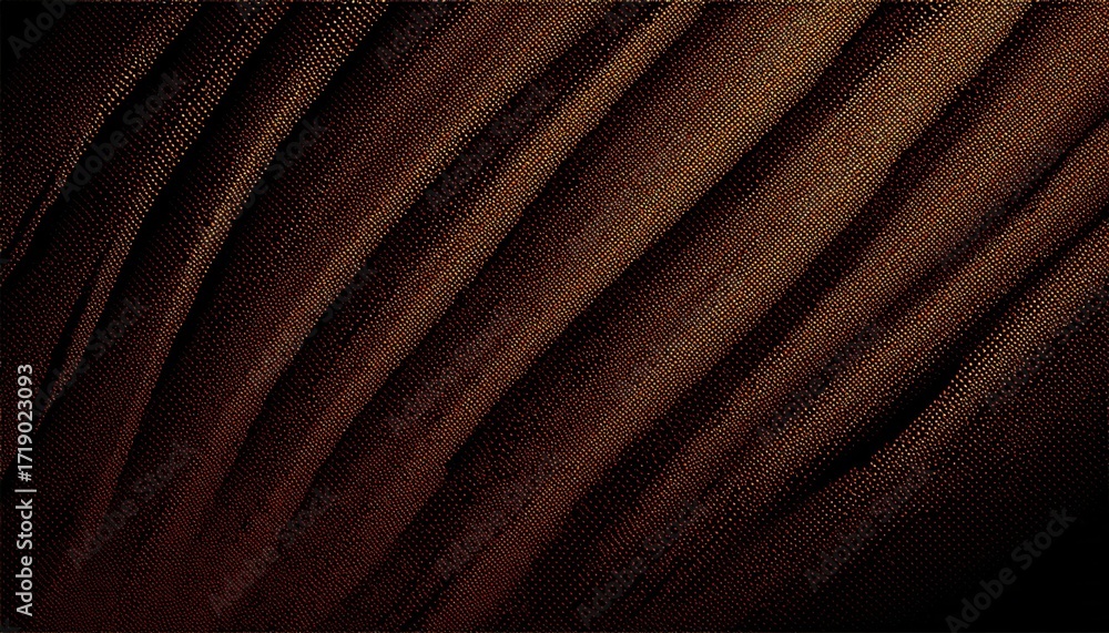 Poster abstract textured golden dot pattern with glowing gradient surface for modern wallpaper or digital d