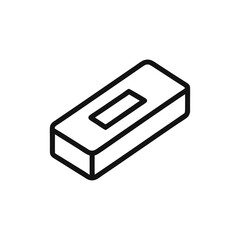 gold credit card isolated