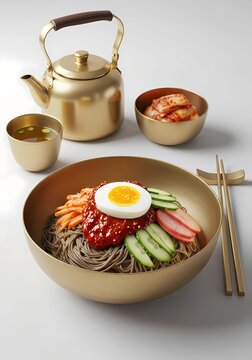 Bibim Naengmyeon