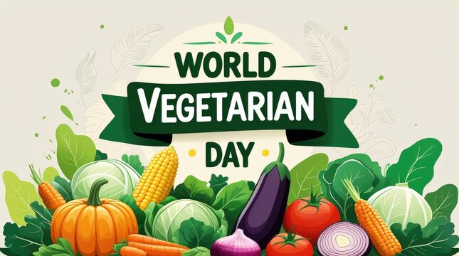 World Vegetarian Day Celebration