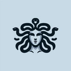Medusa logo