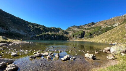 Wanderung Tirol Fieberbrunn Wildsee