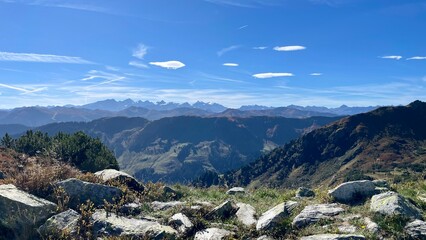 Wanderung Tirol Fieberbrunn Wildsee