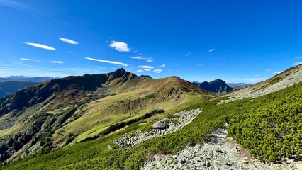 Wanderung Tirol Fieberbrunn Wildsee