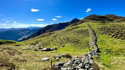 Wanderung Tirol Fieberbrunn Wildsee
