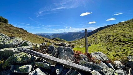 Wanderung Tirol Fieberbrunn Wildsee