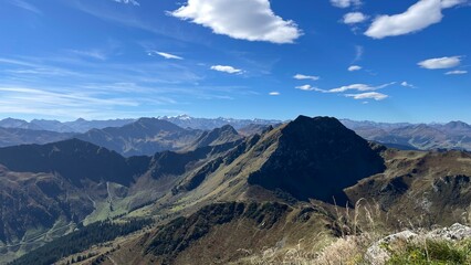 Wanderung Tirol Fieberbrunn Wildsee