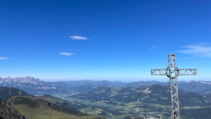 Wanderung Tirol Fieberbrunn Wildsee