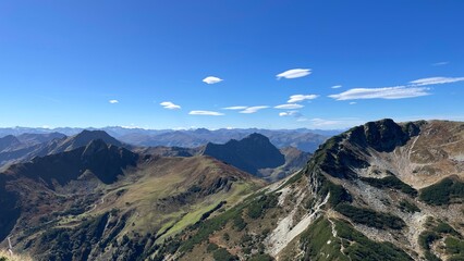 Wanderung Tirol Fieberbrunn Wildsee