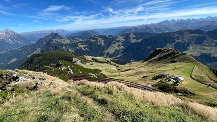 Wanderung Tirol Fieberbrunn Wildsee