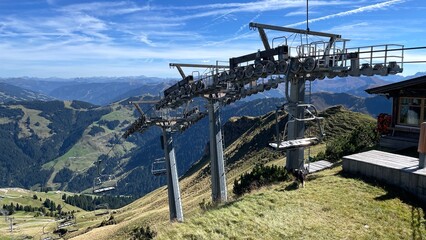 Wanderung Tirol Fieberbrunn Wildsee