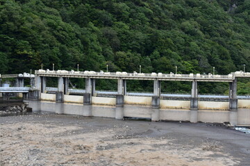 黒部ダム (栃木)