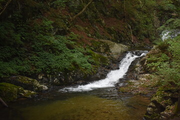太閤下ろしの滝