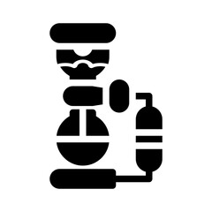 icon syphon with style glyph