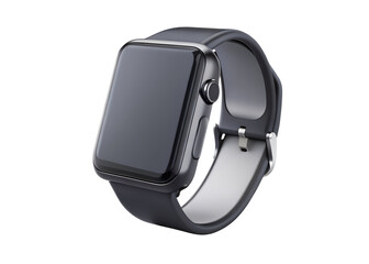 wrist smart watch png image on transparent background