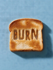 Burnt Toast