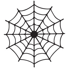 Fototapeta premium spider web vector