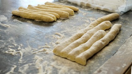 Homemade Gnocchi – Fresh Pasta Making Process