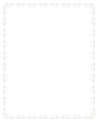 Abstract geometric cross shape with light gray background isolated on a transparent background