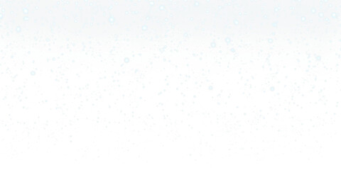 A beautiful snowfall with sparkling snowflakes falling on a stunning mountain landscape PNG with transparent background