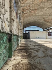 Obraz premium Old Factory FSO