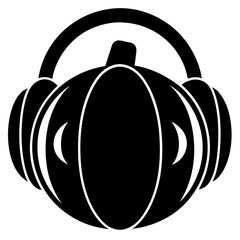 vector illustration of a pumpkin