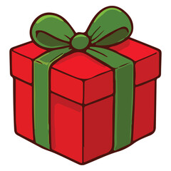 Modern Christmas Themed Gift Boxes