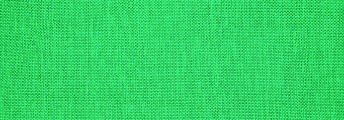 green  fabric texture background