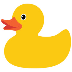 yellow rubber duck
