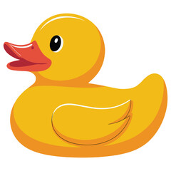 yellow rubber duck