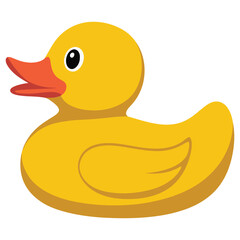 yellow rubber duck
