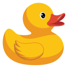 yellow rubber duck
