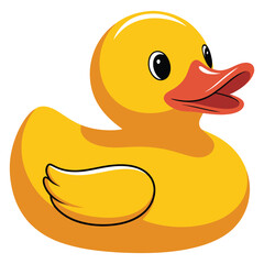 yellow rubber duck