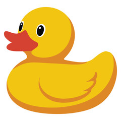 yellow rubber duck