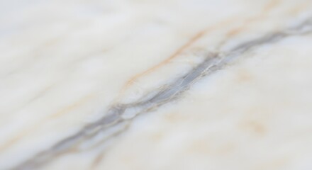 Close-up view of a smooth, polished marble surface showcasing intricate natural veining patterns