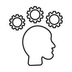 Design Development Line Icon