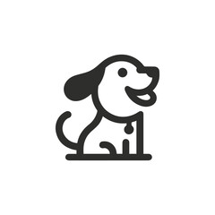 Playful Dog Logo