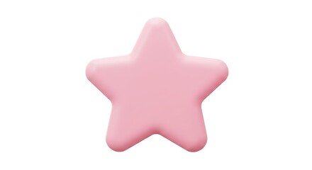 Obraz premium Vibrant Purple Cloud Icon Graphic with Soft Shadows Representing Digital Storage and Online Computing Concepts