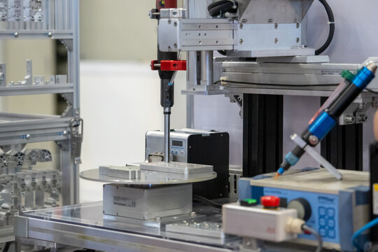 Precision Engineering: Inside Industrial Machinery