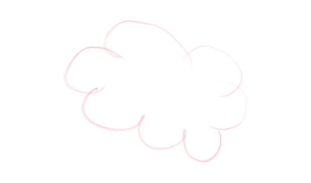 Hand drawn light blue pencil lines, circles, stripes and squiggly lines on a transparent background. - Powered by Adobe