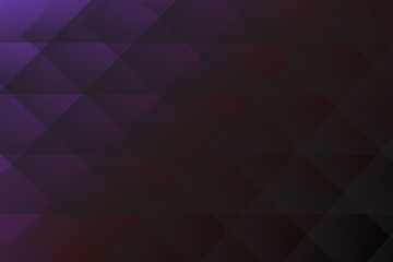 Dark Purple Geometric Gradient Background – Abstract Polygon Texture
