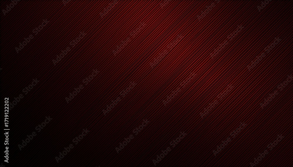 Poster deep red diagonal stripe texture with subtle gradient for modern backgrounds, commercial designs, an