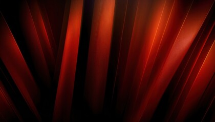 fiery abstract diagonal light streaks in deep red and orange tones, blurred motion for dynamic background, creative wallpaper or commercial use