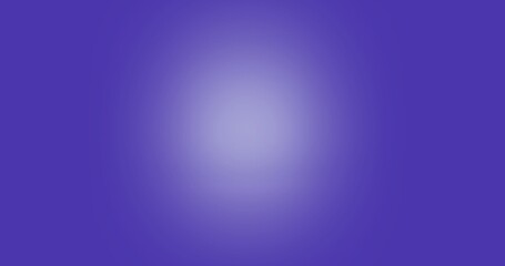 Soft Gradient Background in Shades of Violet and Purple for Creative Design Purposes