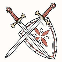 Battle Crest Logo

