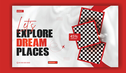 Explore the World with Our Best and Most Affordable Travel Packages.
Your Best Travel Agency: Book the Tour Package of Your Dreams.
Discover the World: The Ultimate Travel and Tour Agency.