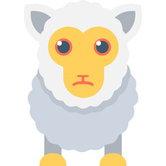 Animal Icon - Minimal Vector Style