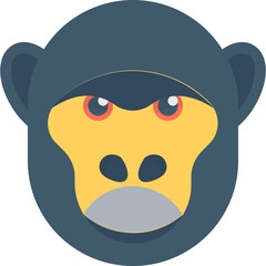 Animal Icon - Minimal Vector Style